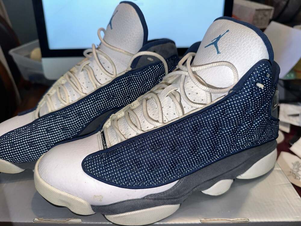 Air Jordan 13 Retro Flint 2020 Size 10 (414571-404)